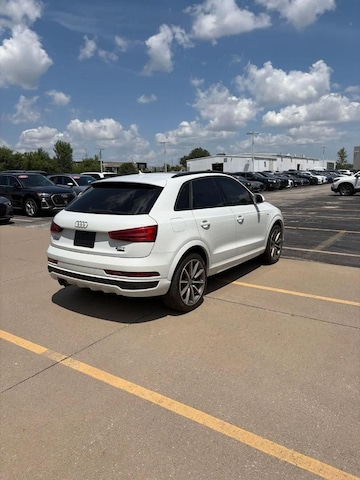2017 Audi Q3 SUV