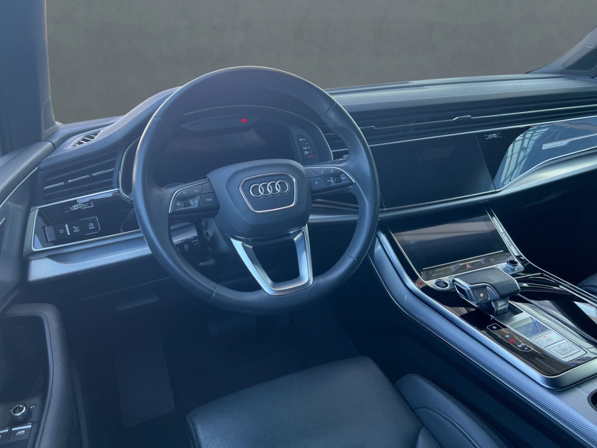 Audi Q7 SUV S line