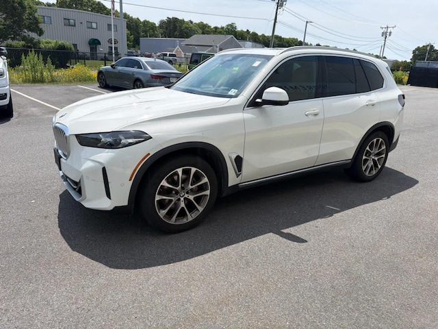 2024 BMW X5