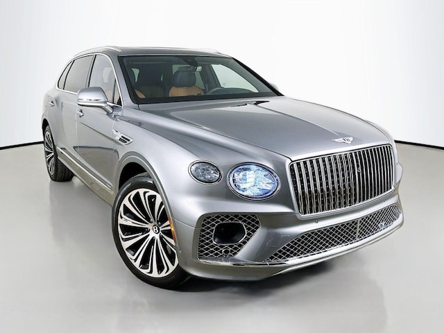 2023 Bentley Bentayga EWB