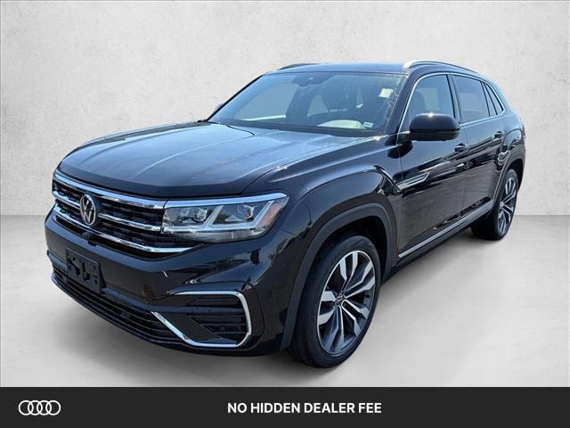 2023 Volkswagen Atlas Cross Sport