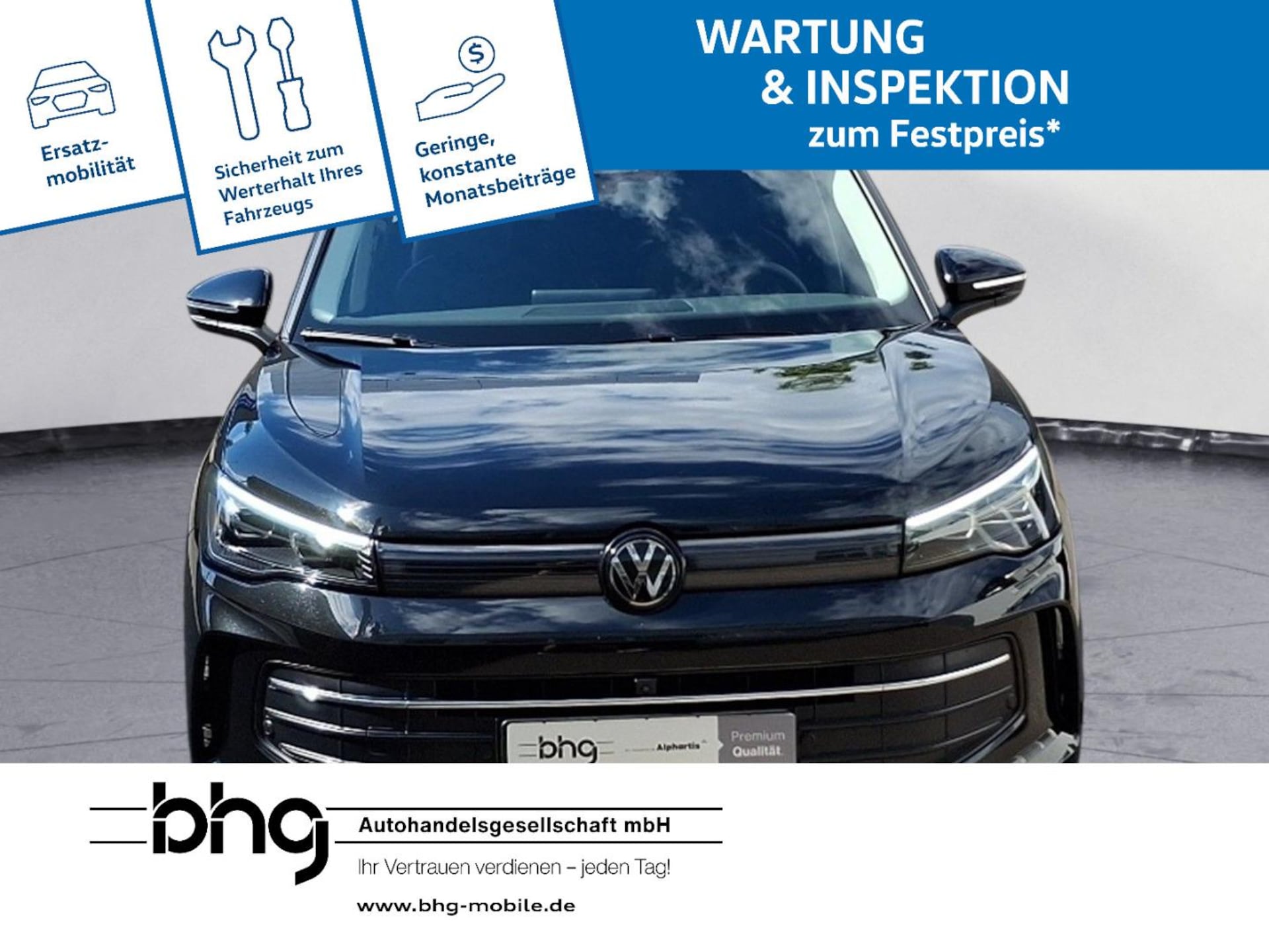 Volkswagen Tiguan Life