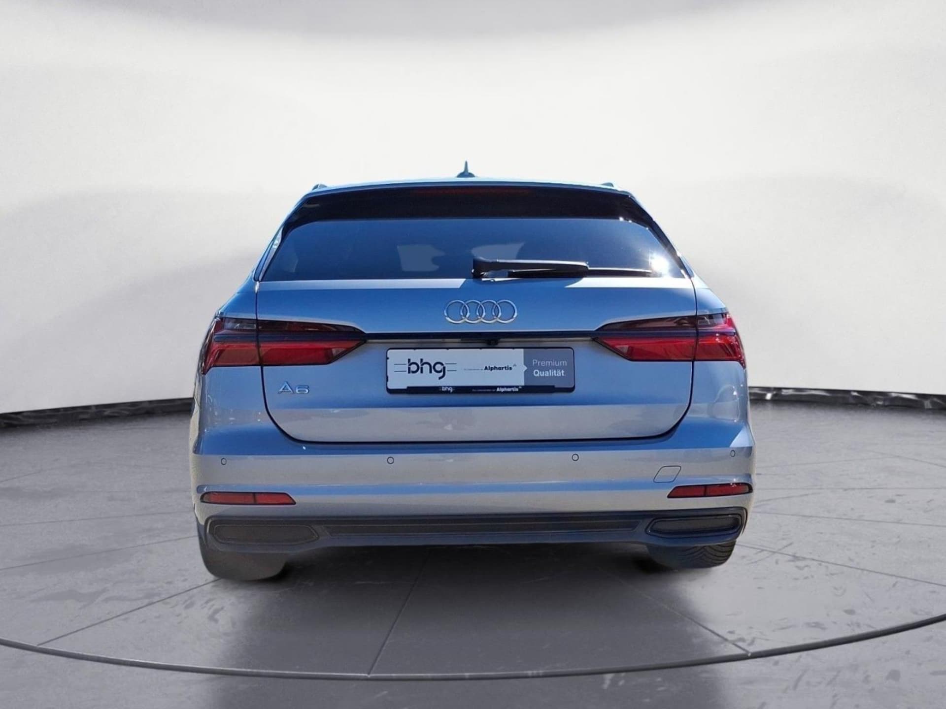 Audi A6 Avant Sport