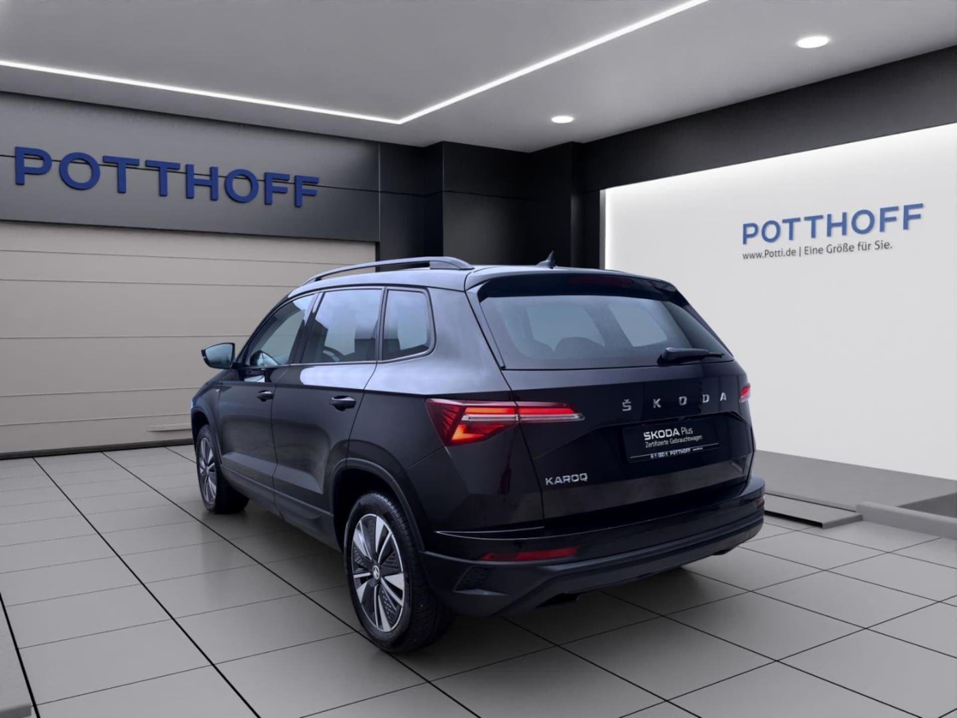 Skoda Karoq Ambition