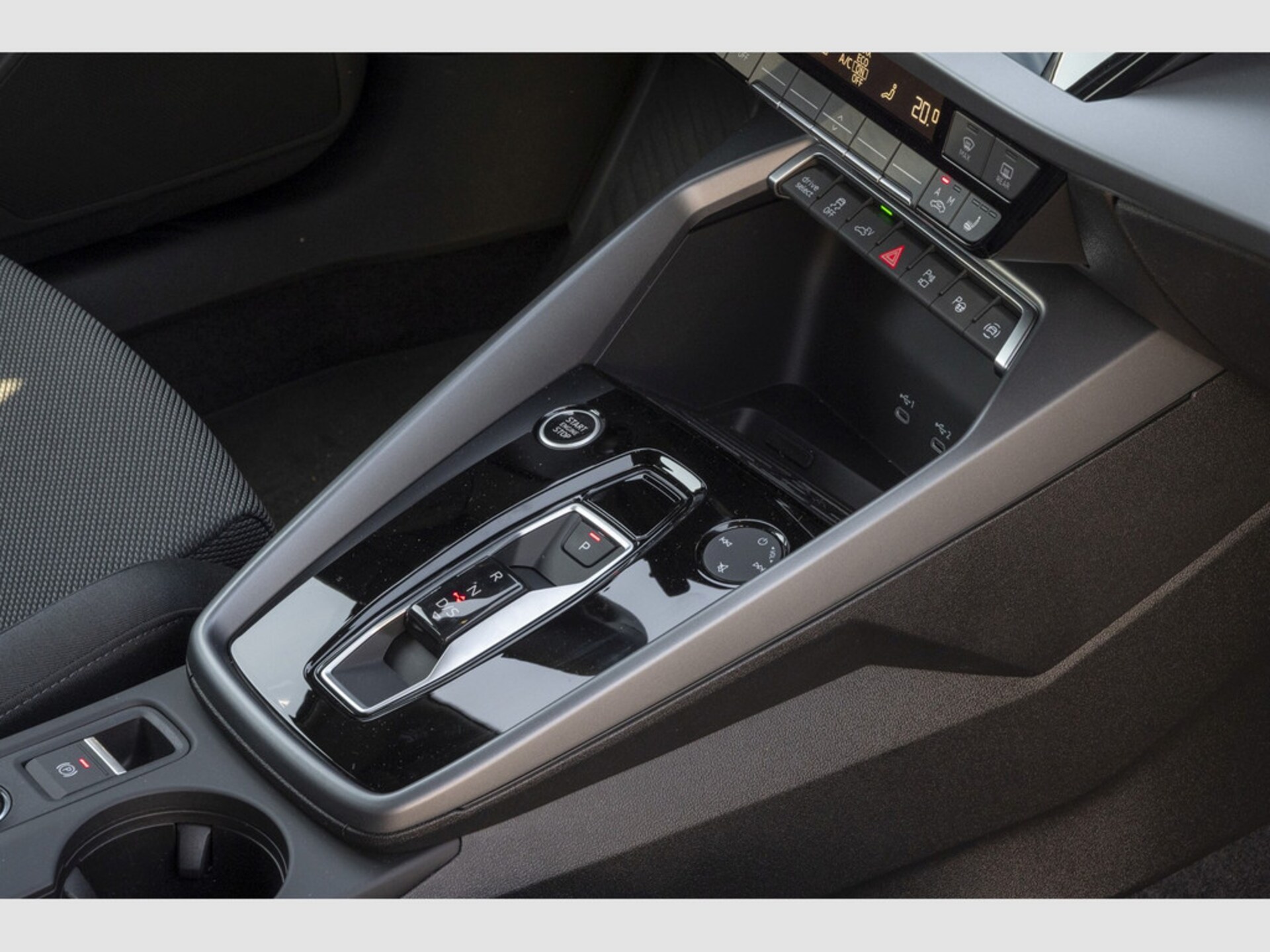 Audi A3 Sportback TFSI e S line
