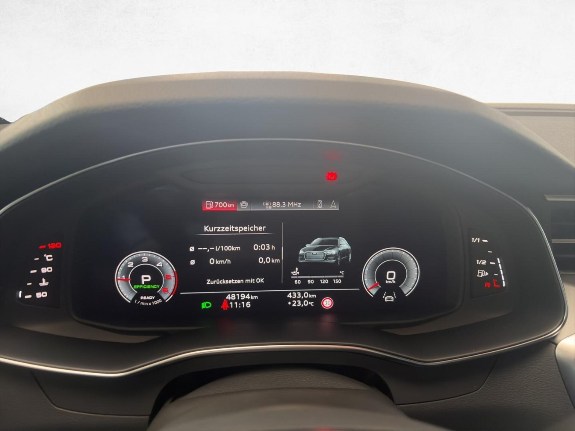 Audi A6 Avant Design