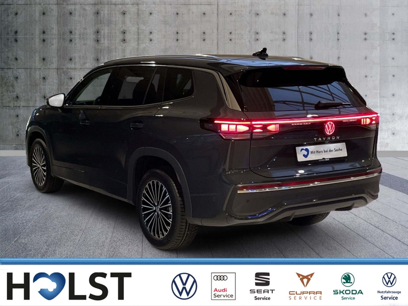 Volkswagen Tayron – Bild 3