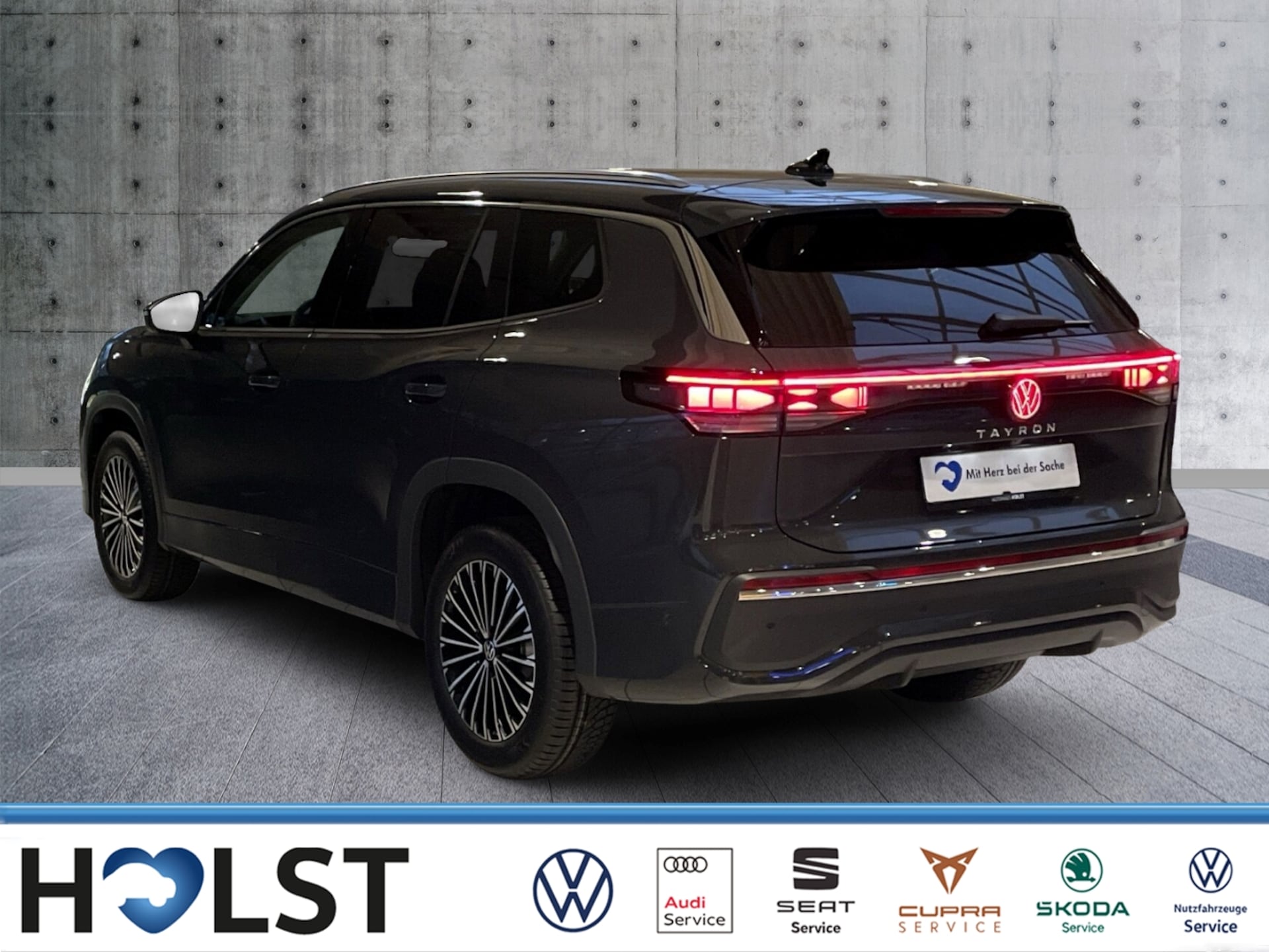 Volkswagen Tayron Elegance