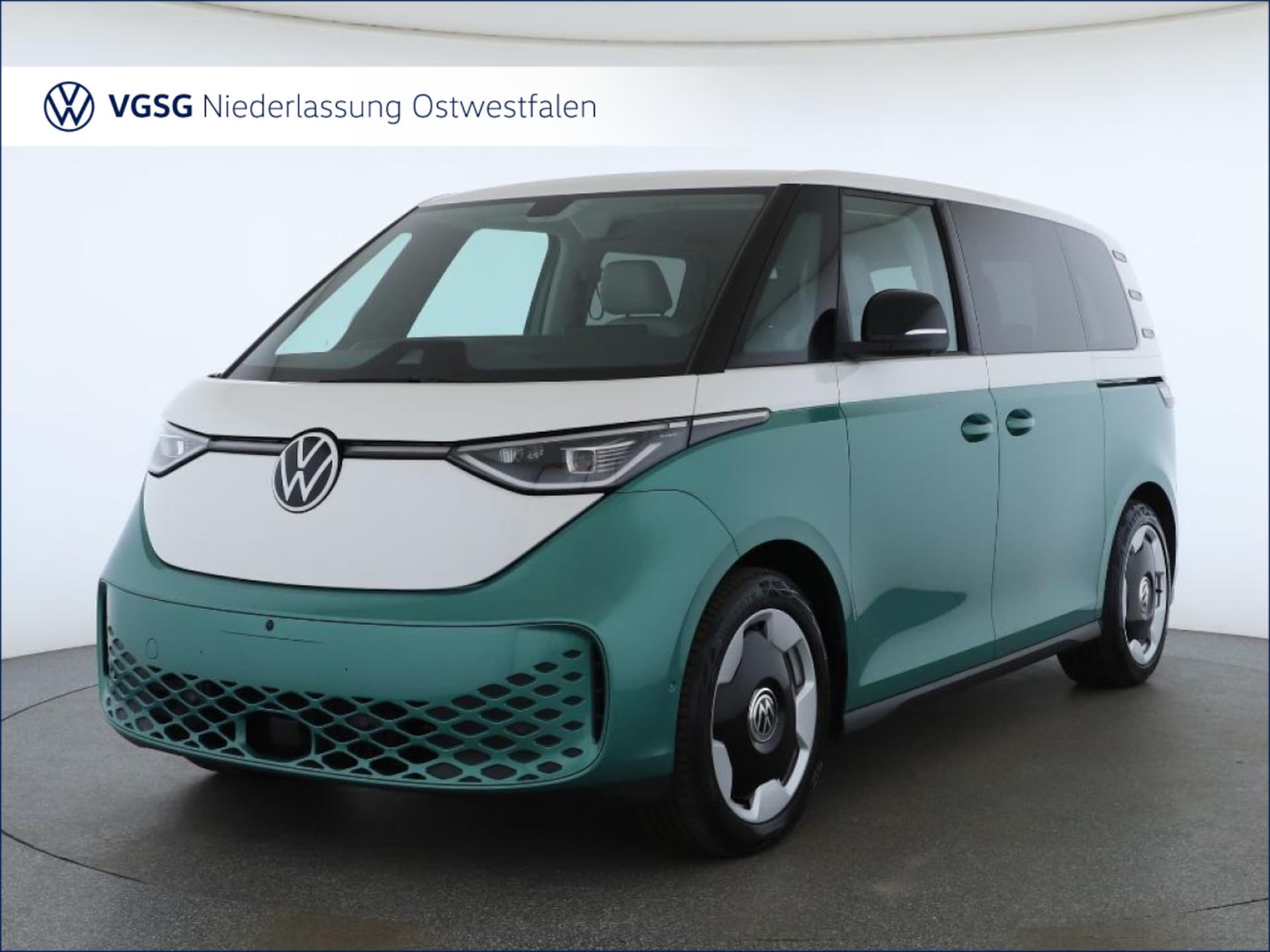 Volkswagen ID. Buzz Pro
