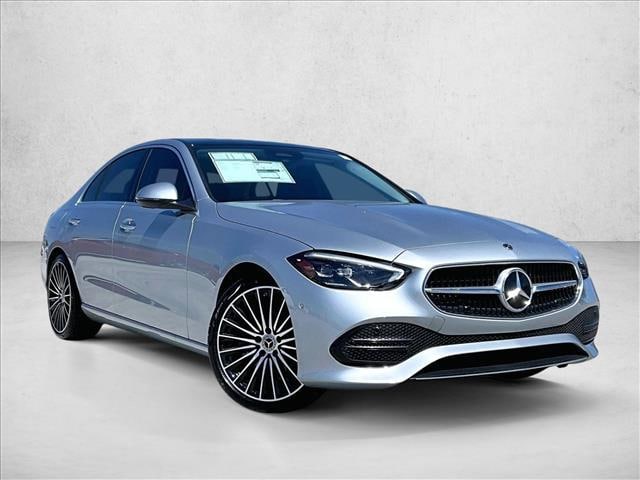 2026 Mercedes-Benz C 300