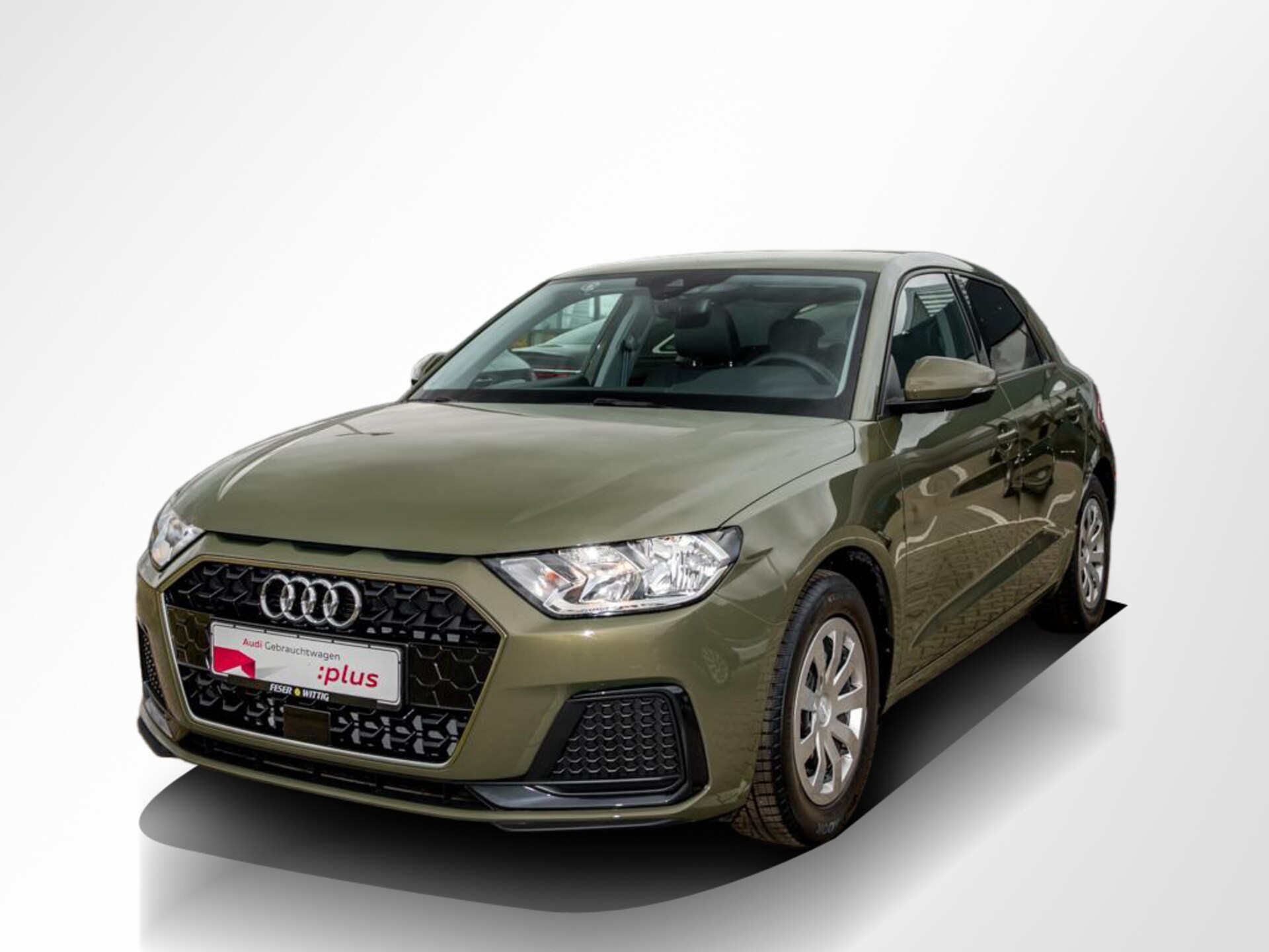 Audi A1 Sportback Advanced