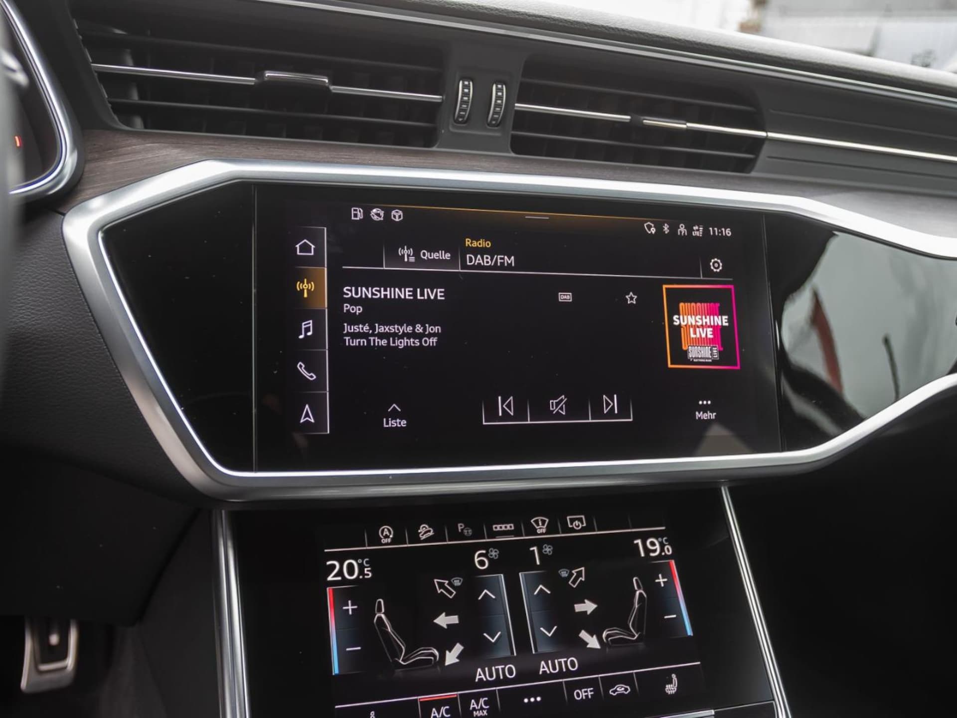Audi A6 allroad quattro