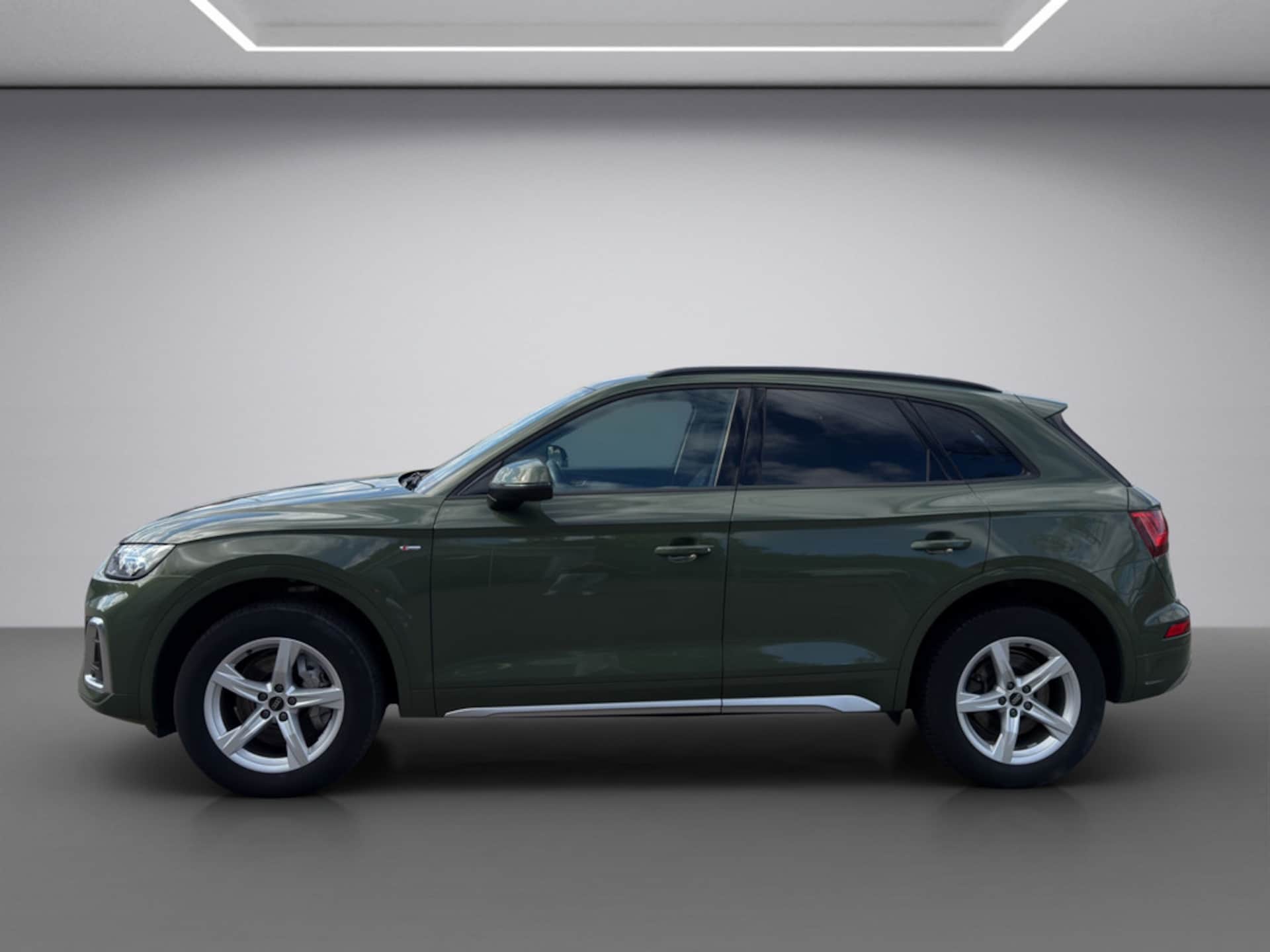 Audi Q5 SUV S line