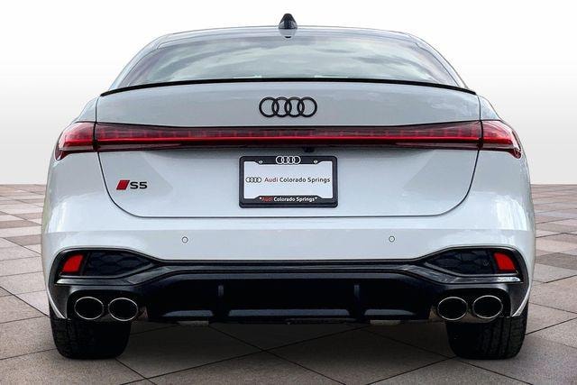 2026 Audi S5 Sedan