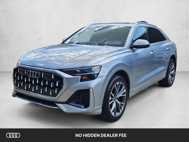 Photo of 2025 Audi Q8