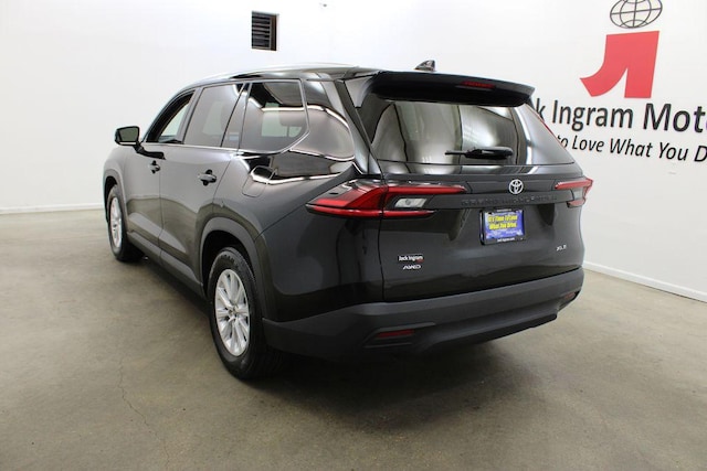2025 Toyota Grand Highlander