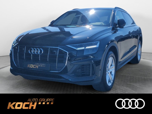Audi Q8 occasion