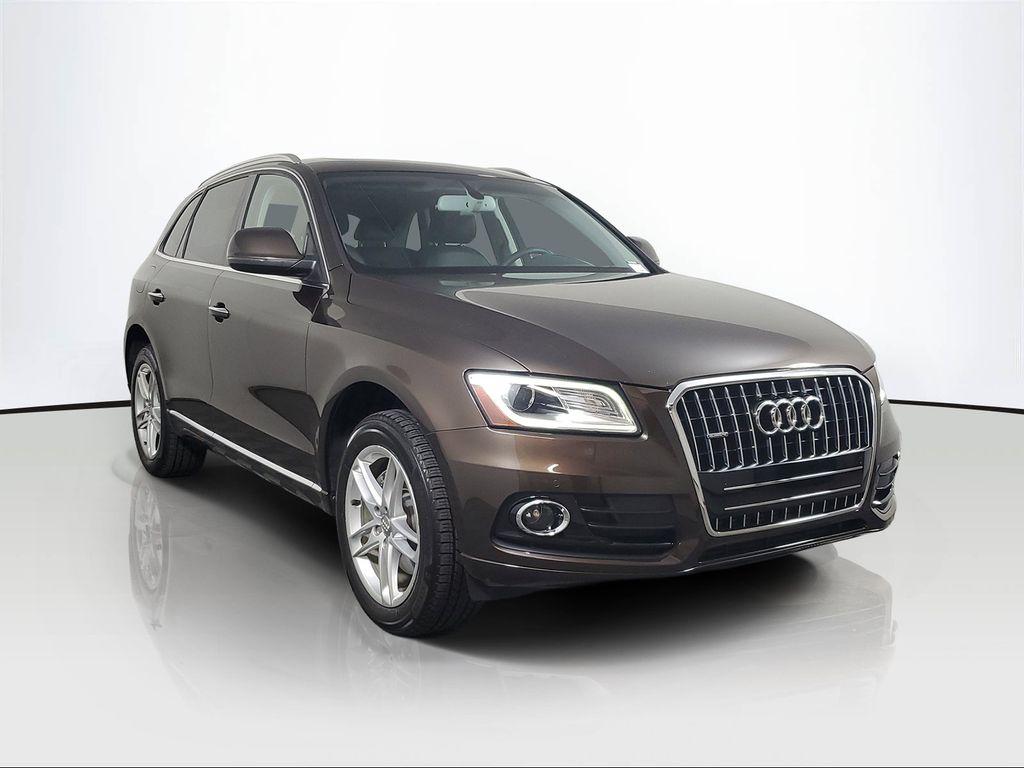 2015 Audi Q5
