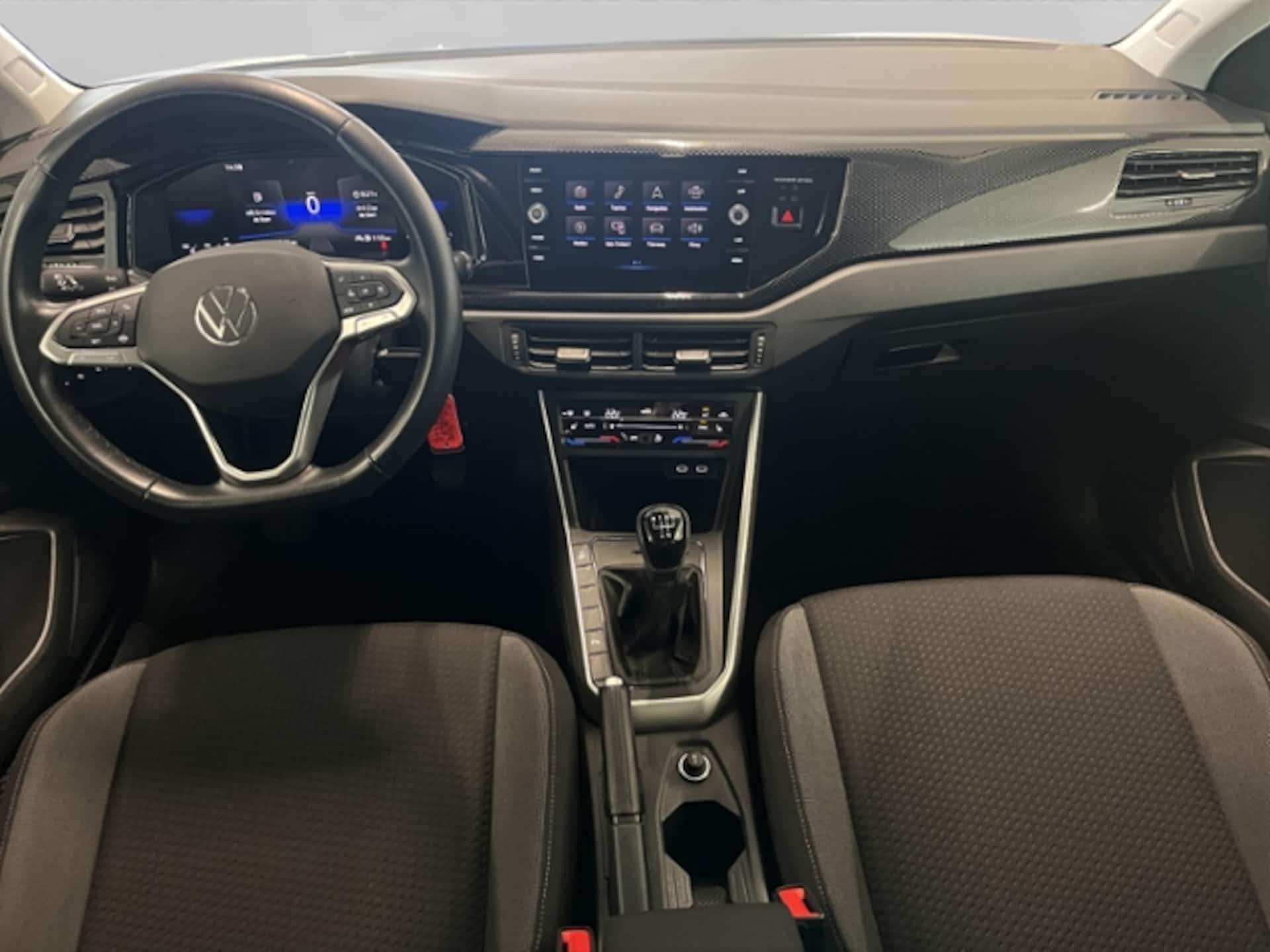 Volkswagen Taigo Life