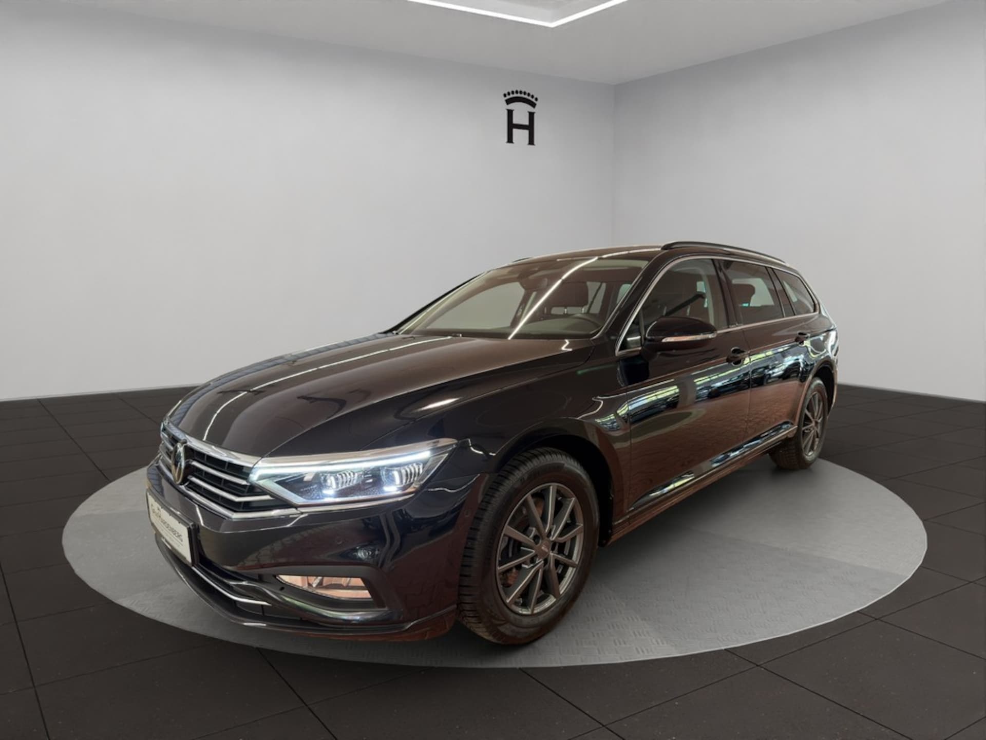 Volkswagen Passat Variant Business