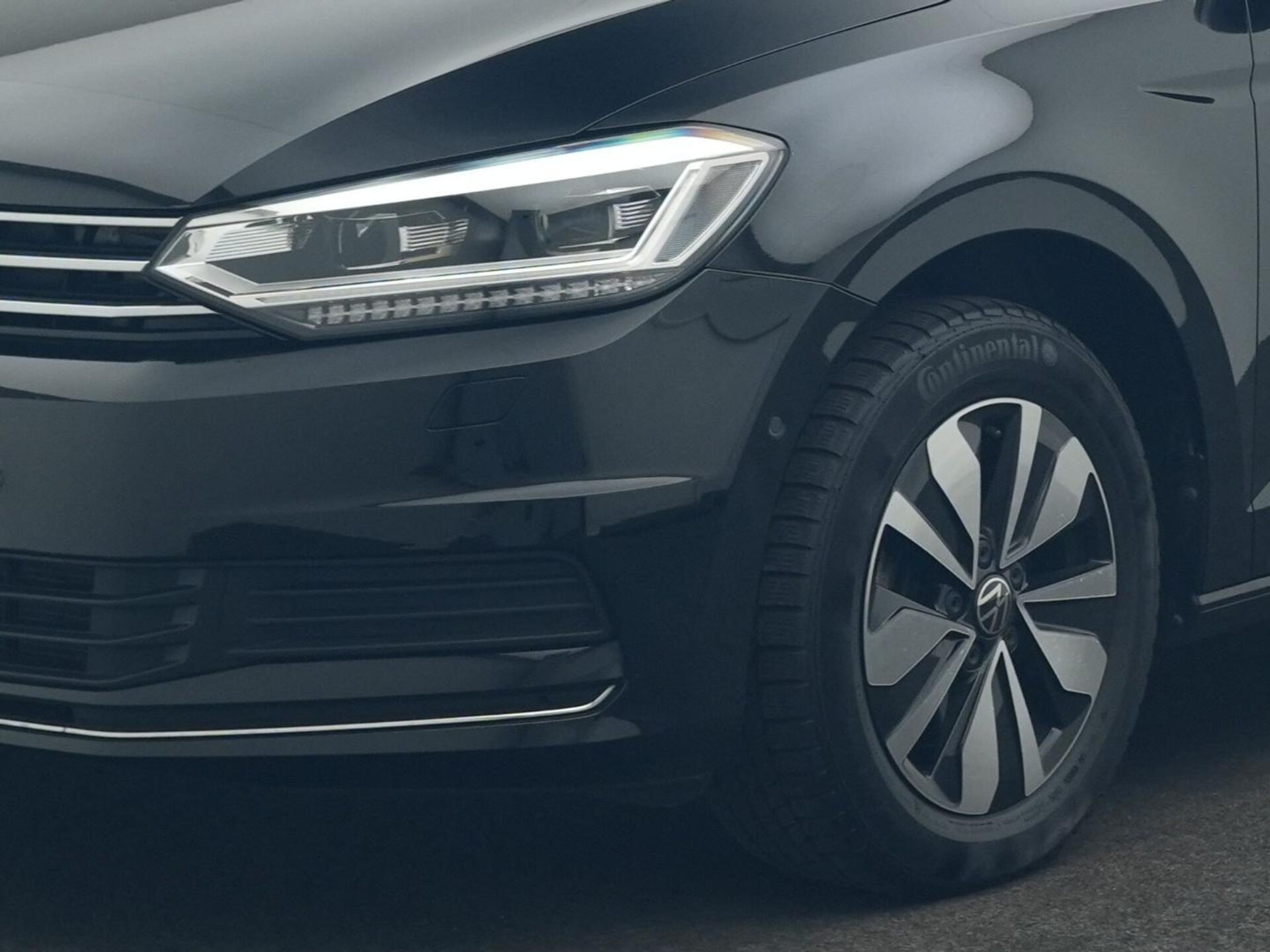 Volkswagen Touran Comfortline
