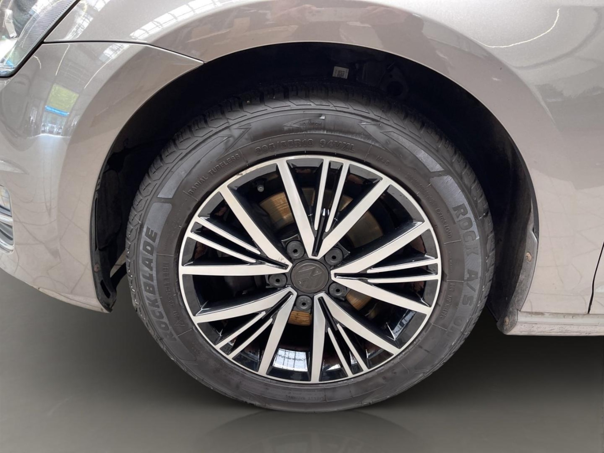 Volkswagen Golf Comfortline