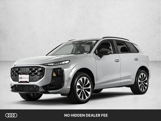 Photo of 2026 Audi Q3 SUV 