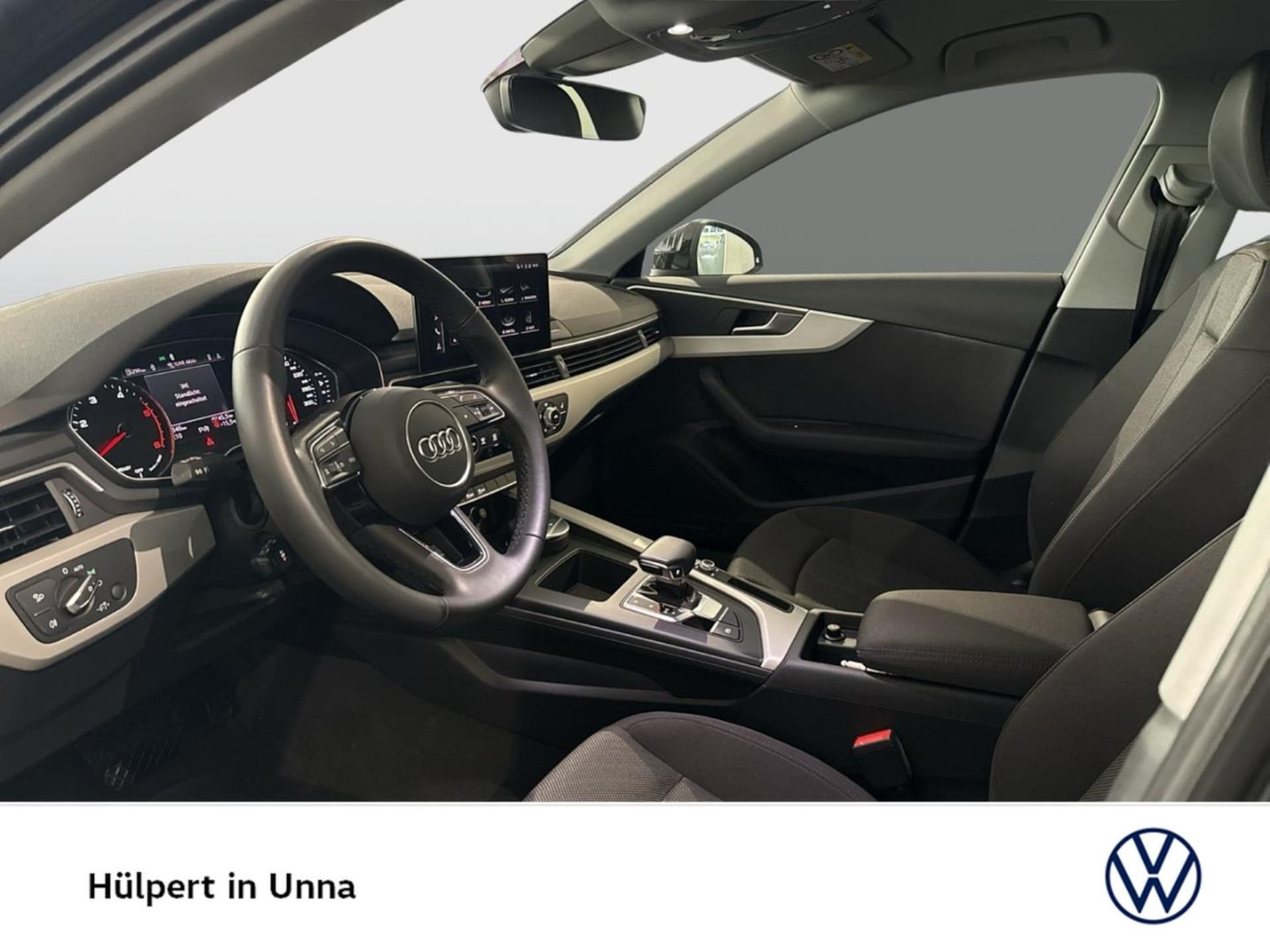 Audi A4 Avant Advanced