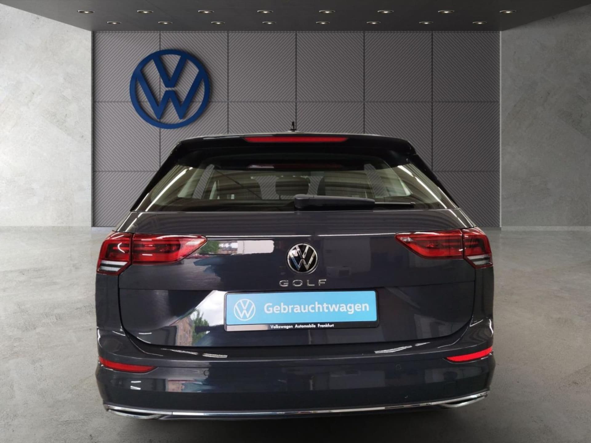 Volkswagen Golf Variant Style