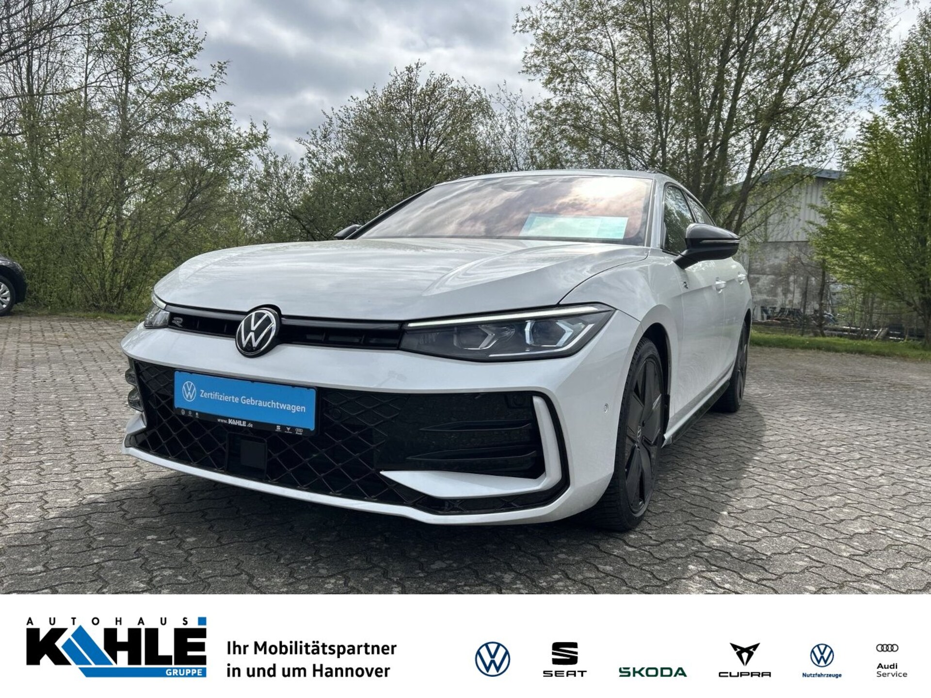 Volkswagen Passat R-Line