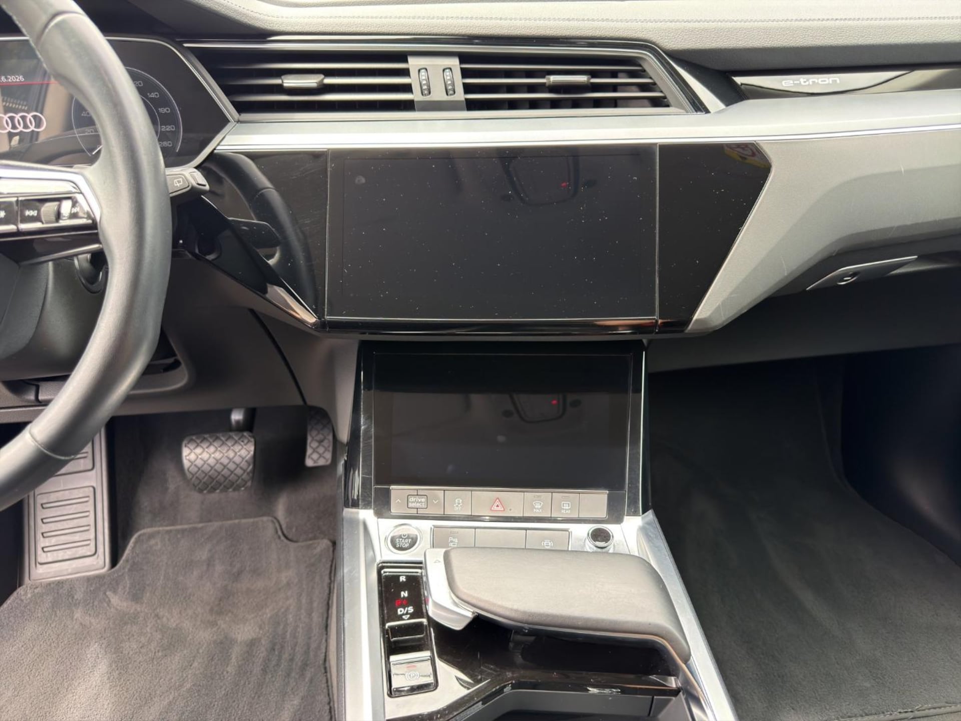 Audi Q8 e-tron Advanced