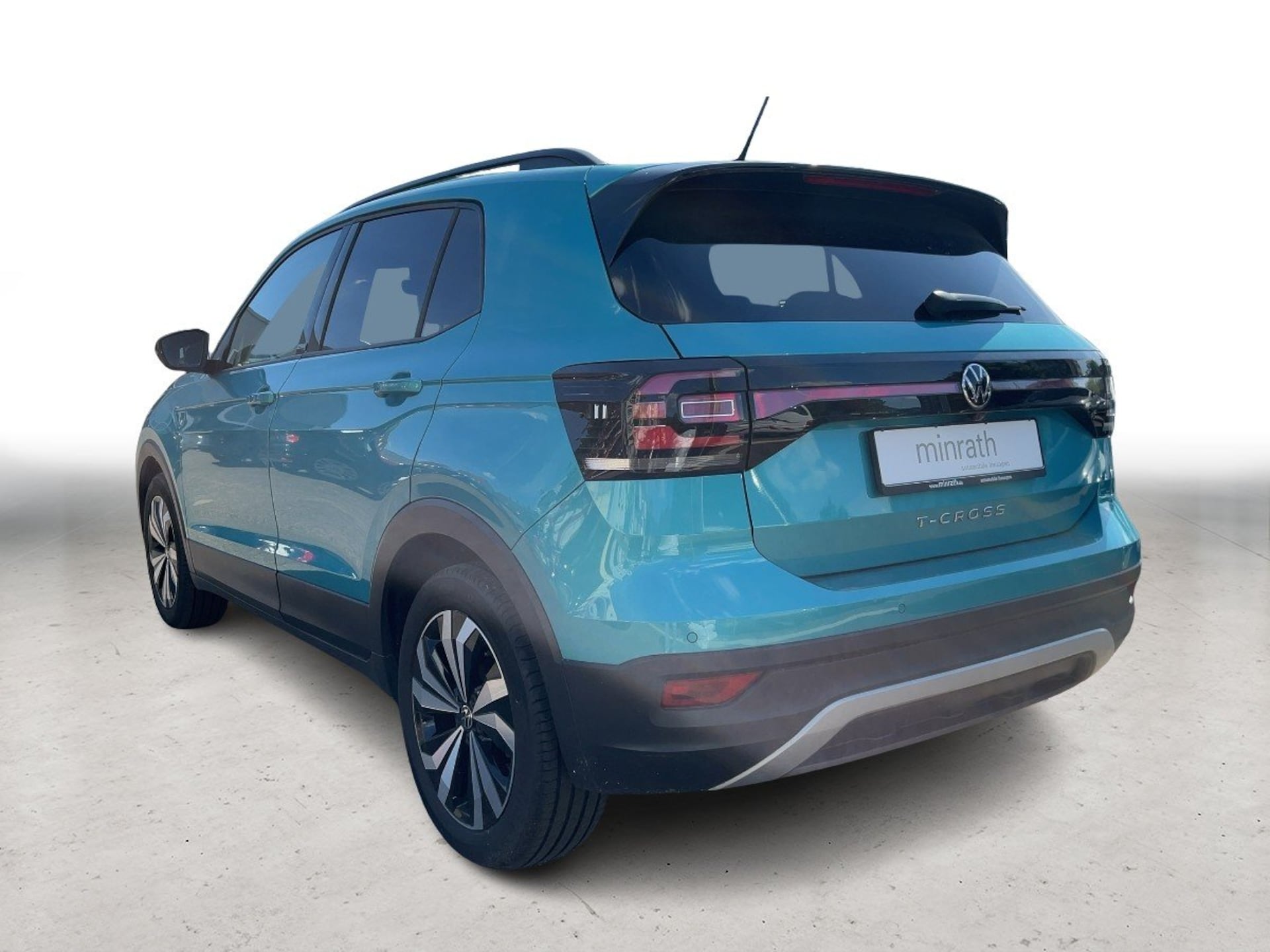Volkswagen T-Cross ACTIVE