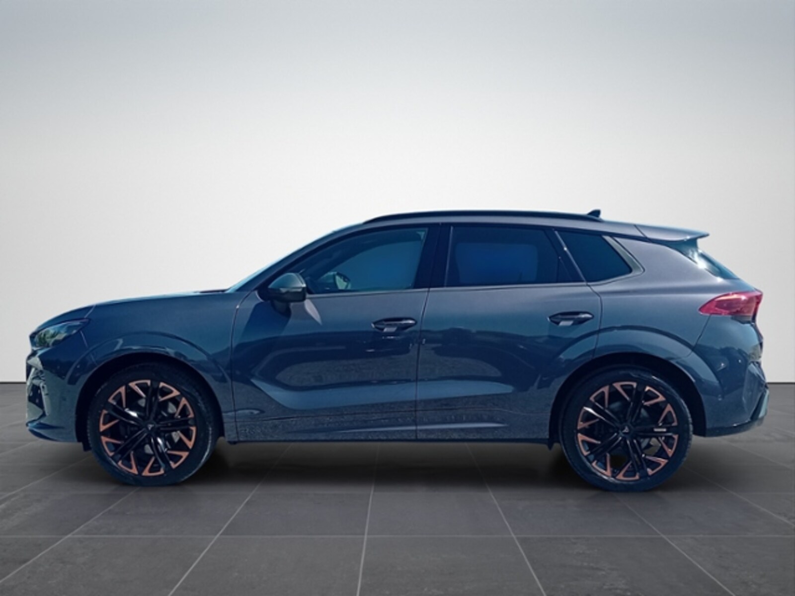 CUPRA Terramar – Bild 4