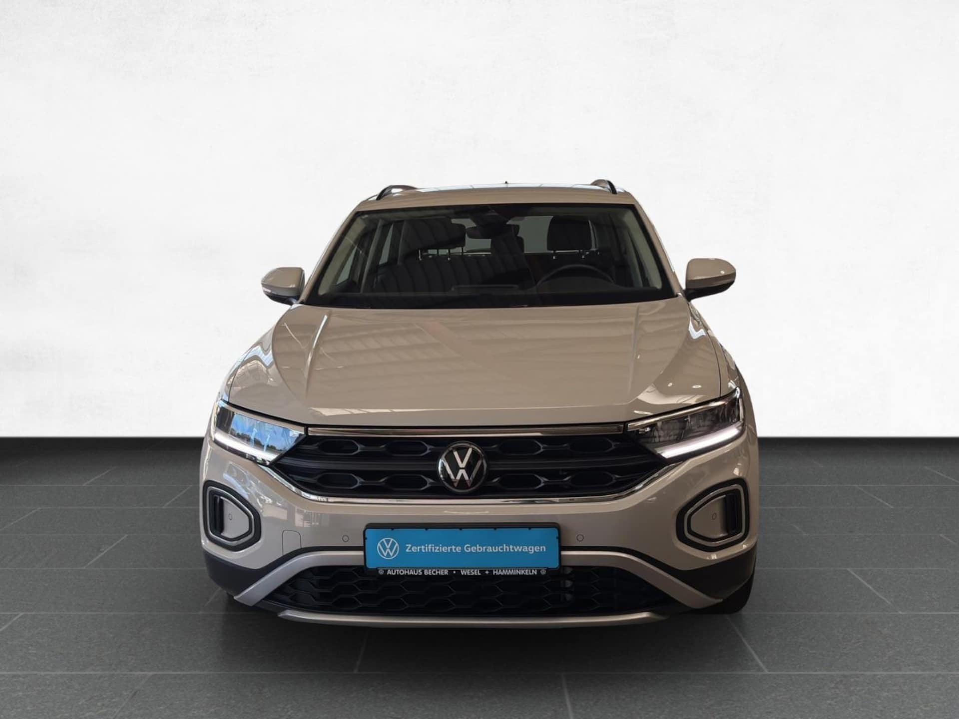 Volkswagen T-Roc Life