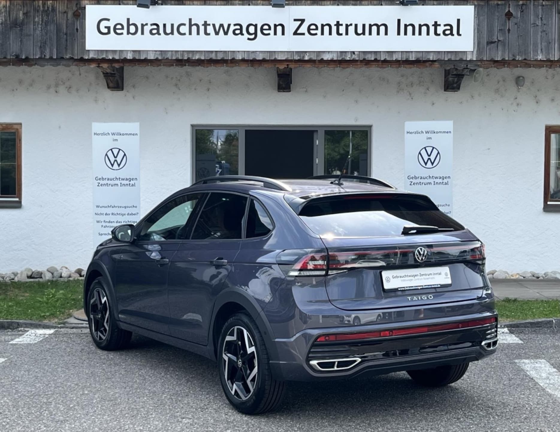 Volkswagen Taigo R-Line