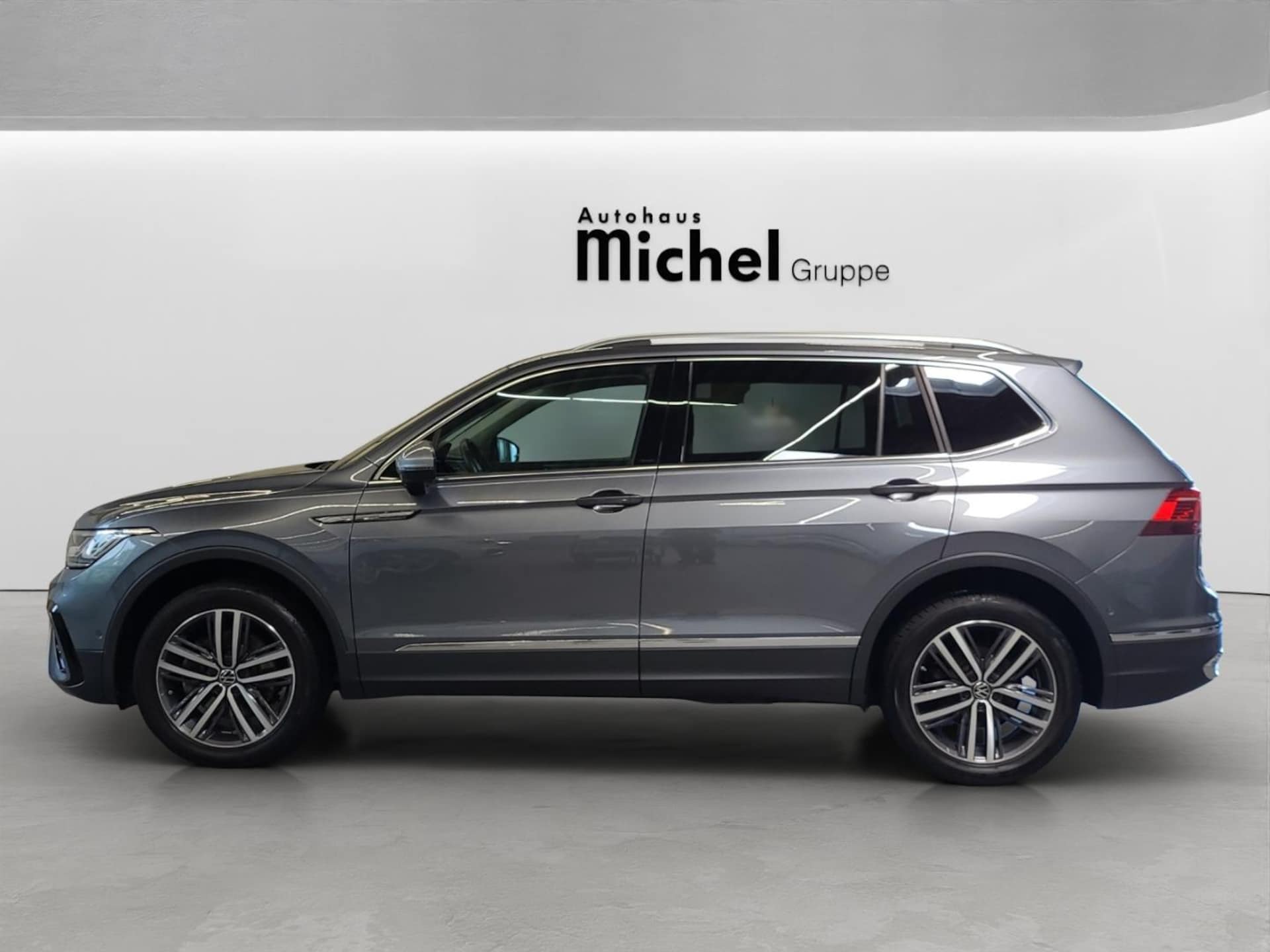 Volkswagen Tiguan Allspace Elegance