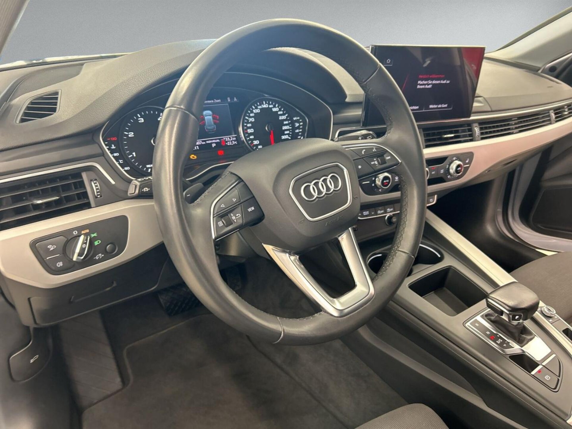 Audi A4 Avant Advanced