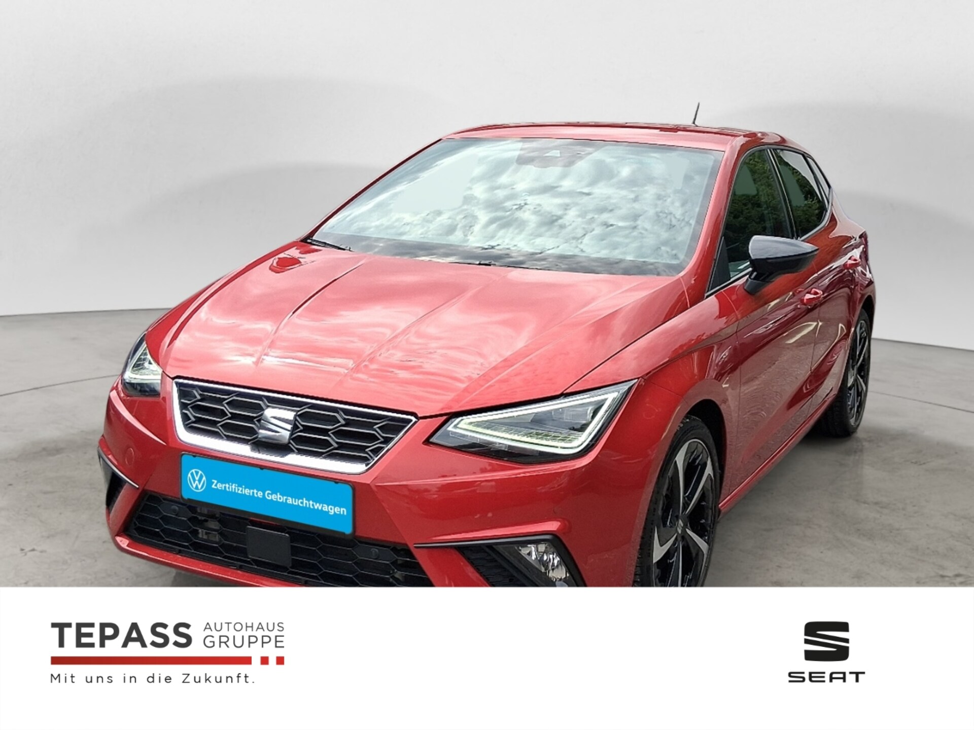 SEAT Ibiza FR