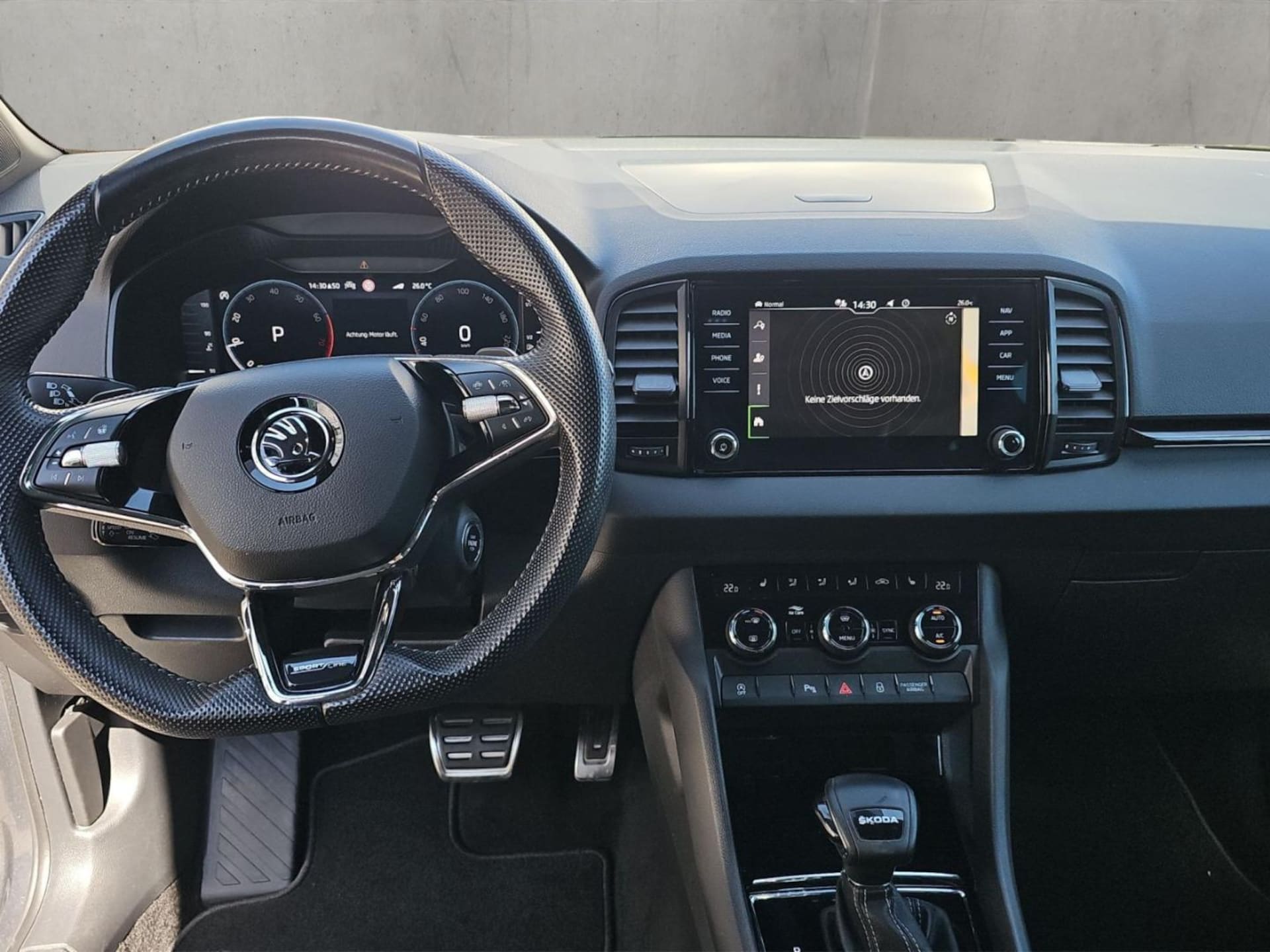 Skoda Karoq Sportline