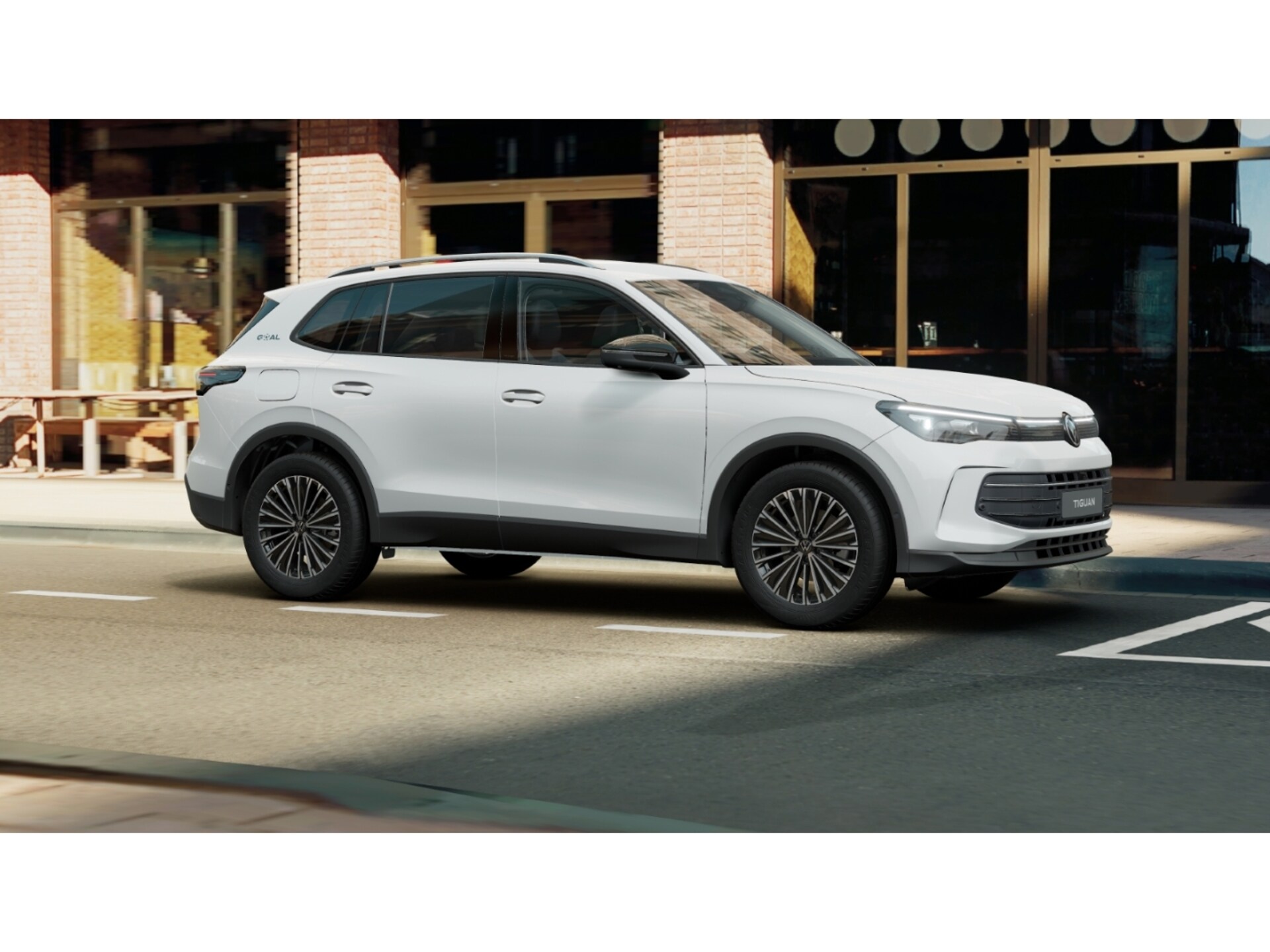 Volkswagen Tiguan Life