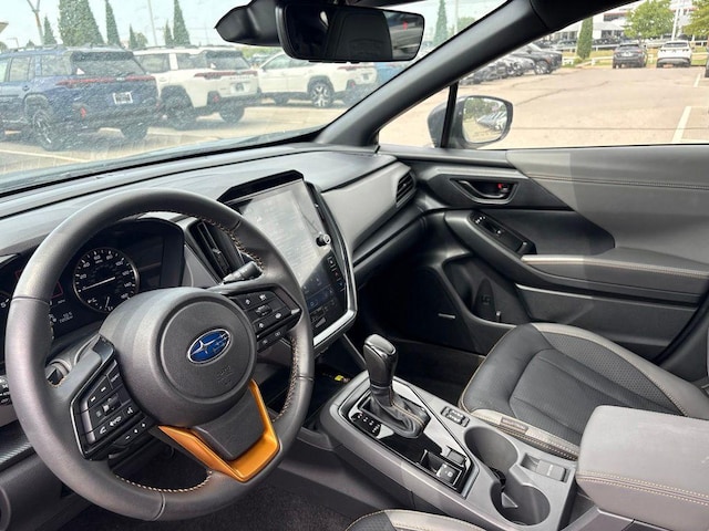 2025 Subaru Crosstrek