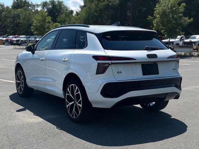2026 Audi Q3 SUV