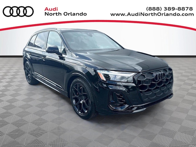 2026 Audi SQ7