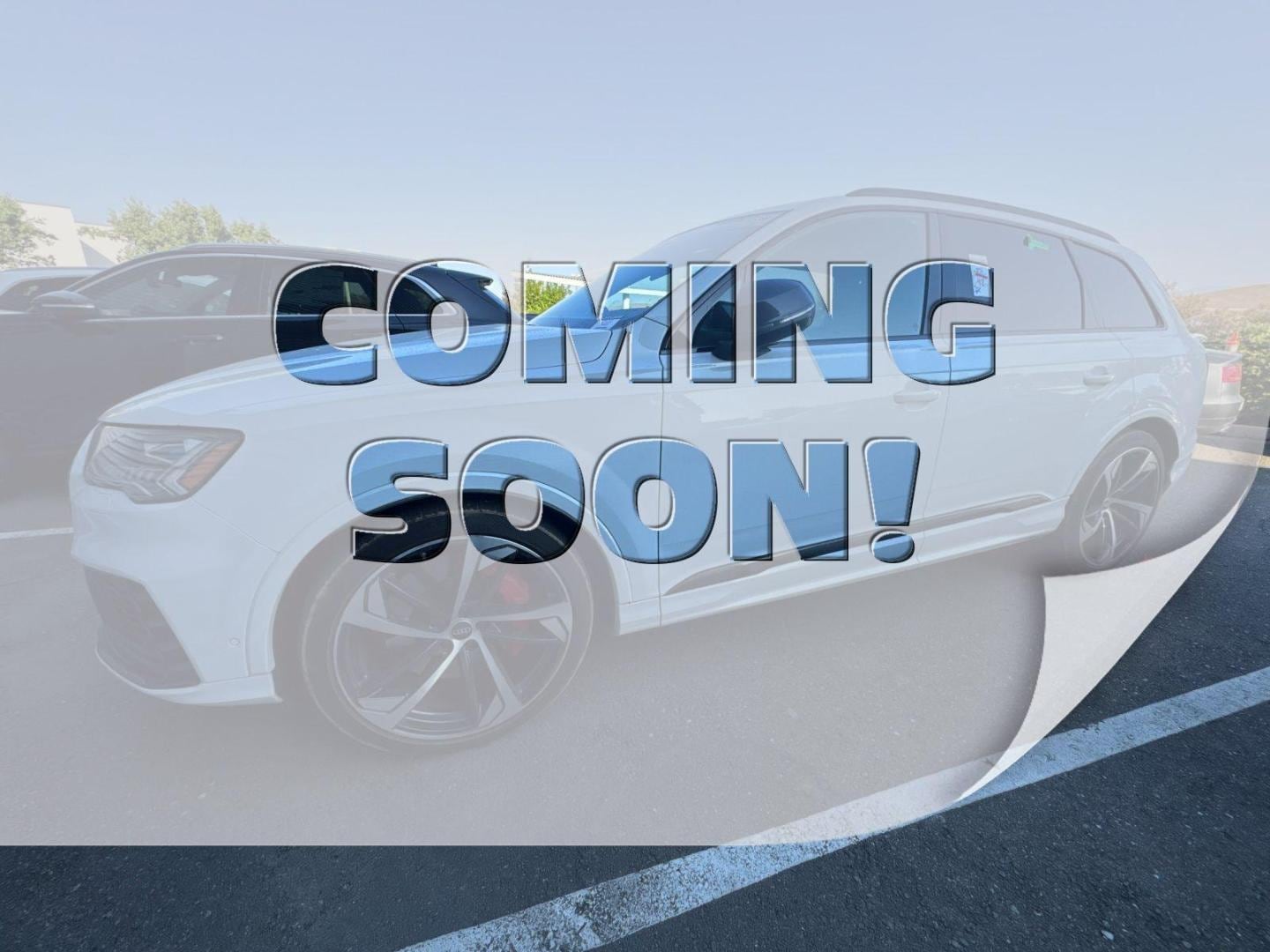 2023 Audi SQ7