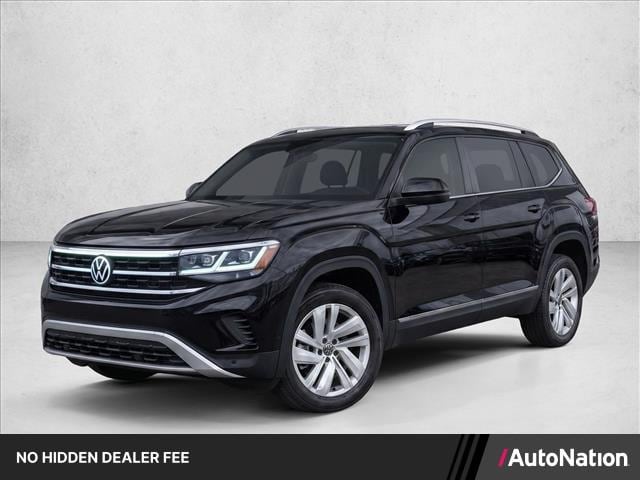 2021 Volkswagen Atlas