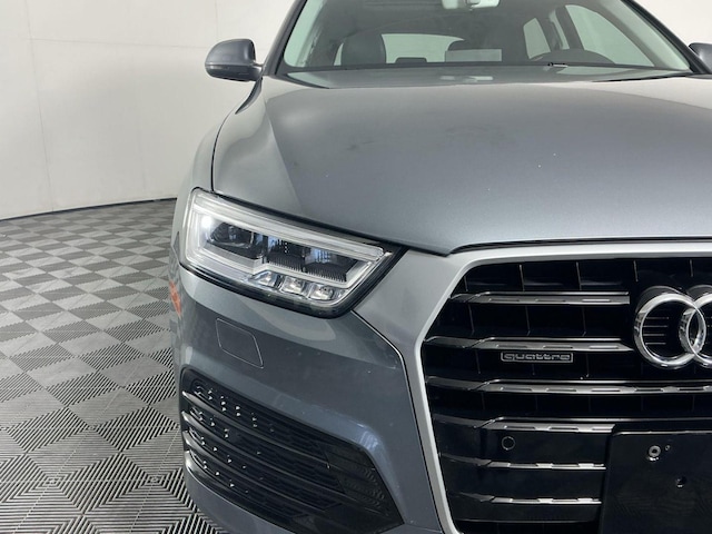2016 Audi Q3 SUV
