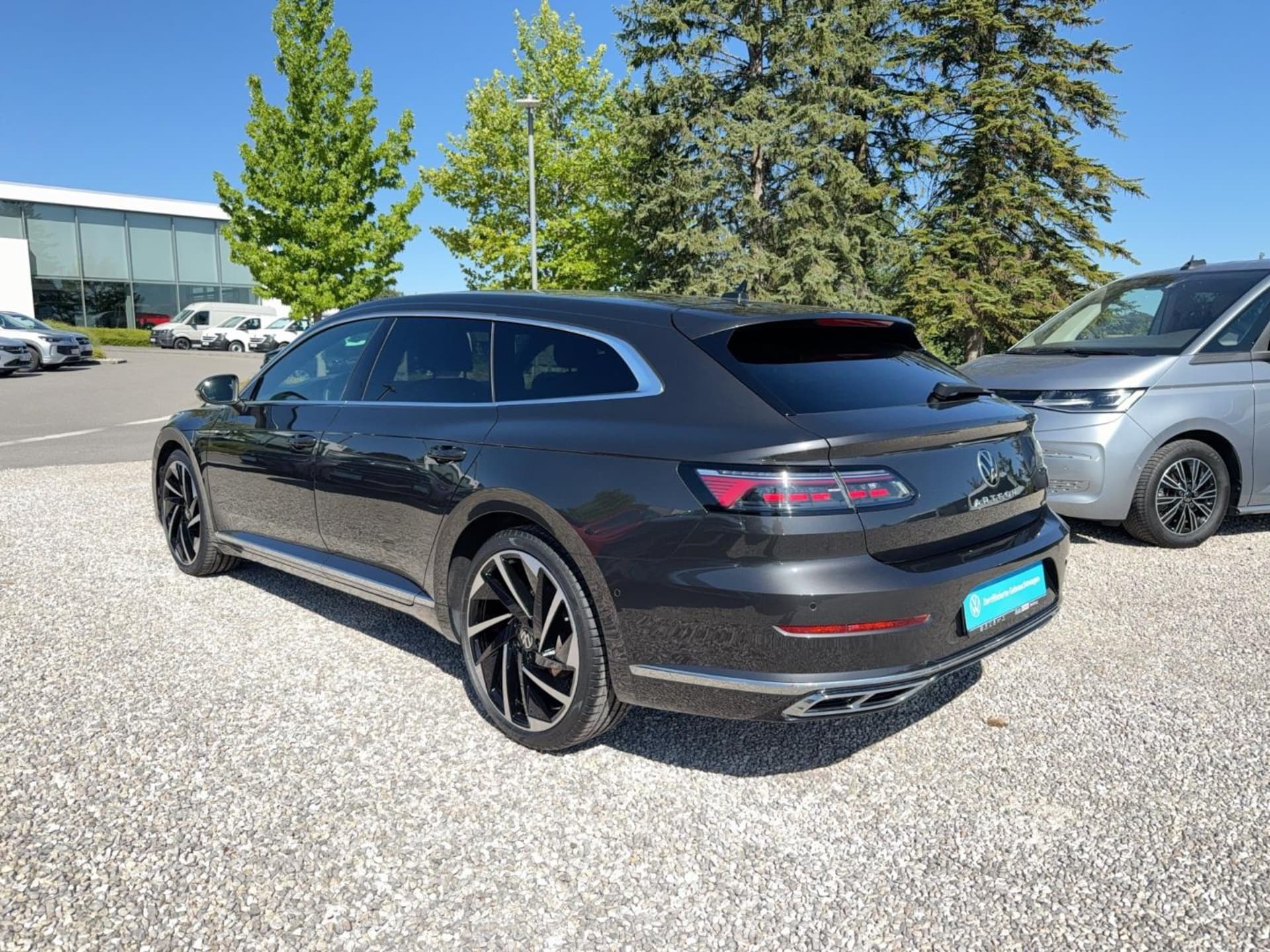 Volkswagen Arteon Shooting Brake R-Line
