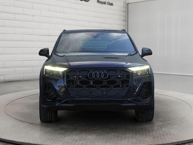 2026 Audi SQ7