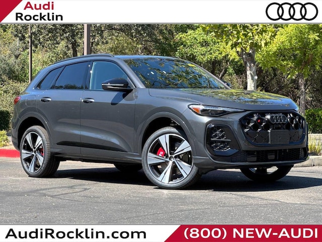 2026 Audi SQ5