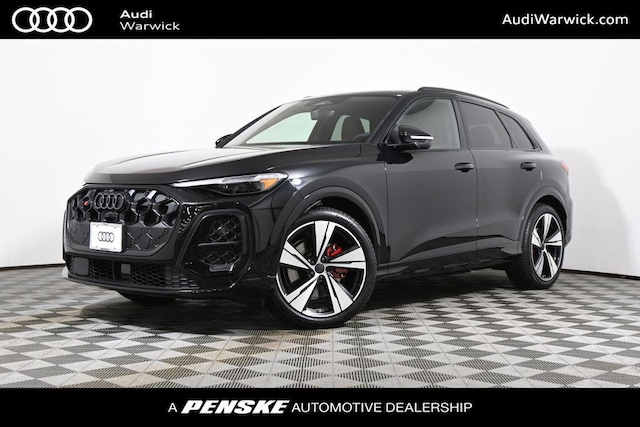 Photo of 2026 Audi SQ5
